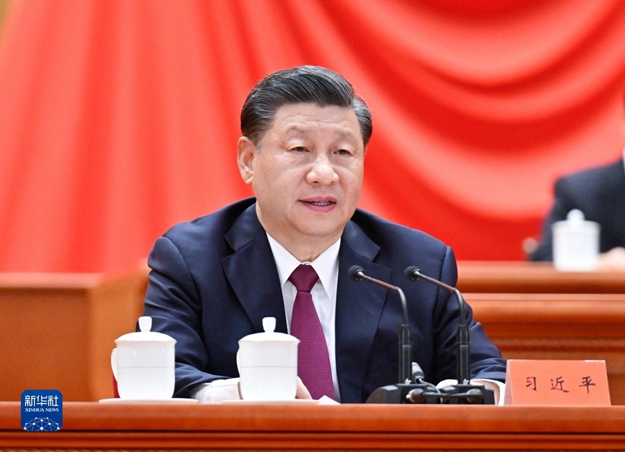 習近平：在北京冬奧會、冬殘奧會總結(jié)表彰大會上的講話